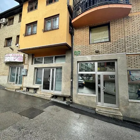 Lägenhet Kings Sarajevo